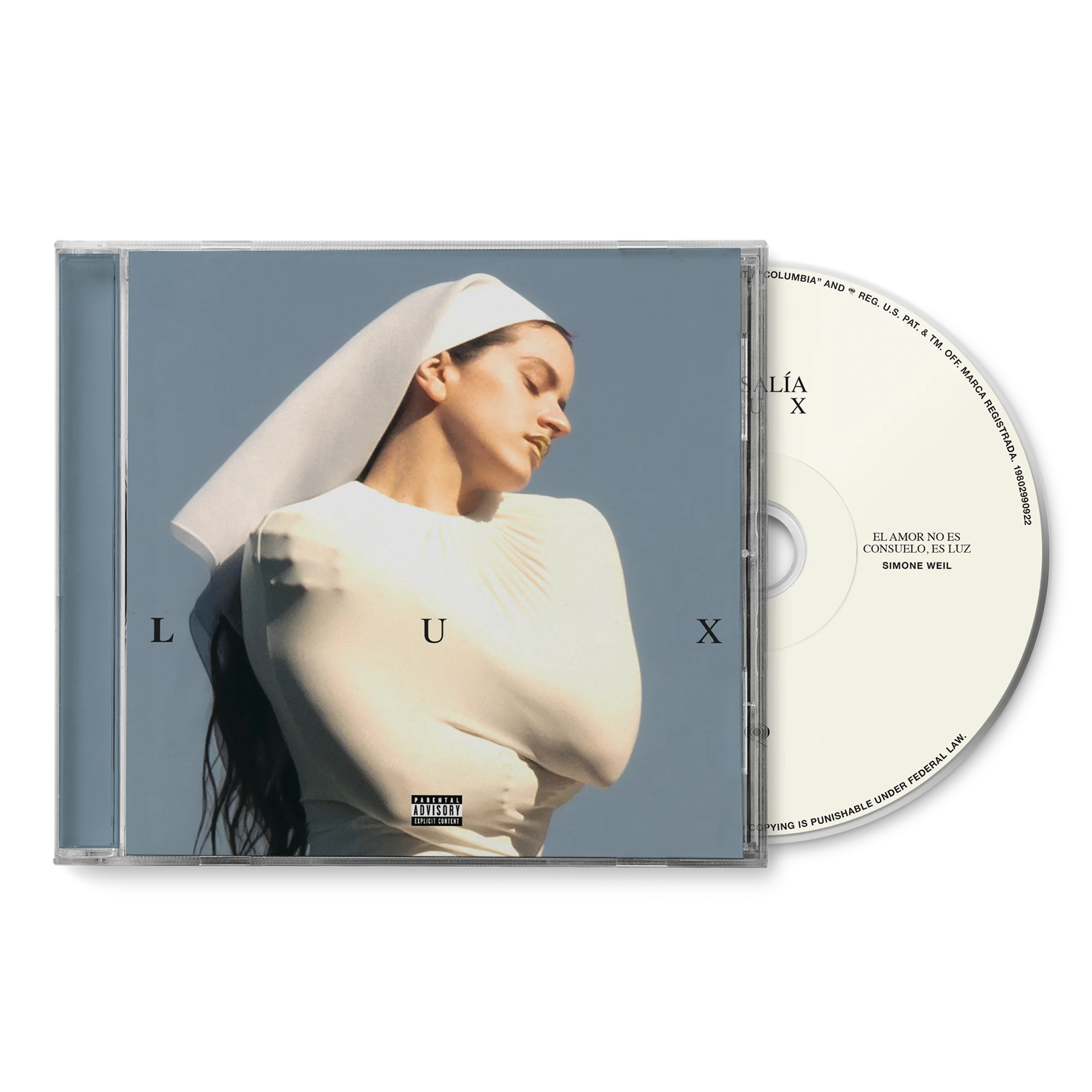 Vinilo Lux